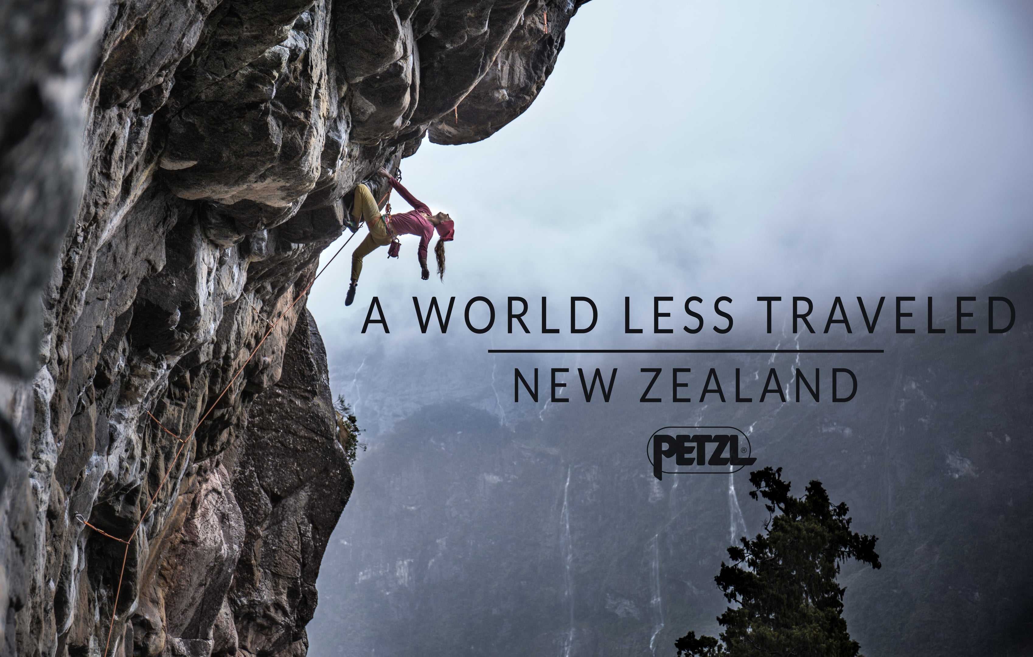 Cold House Media Presents New Zealand: A World Less Traveled