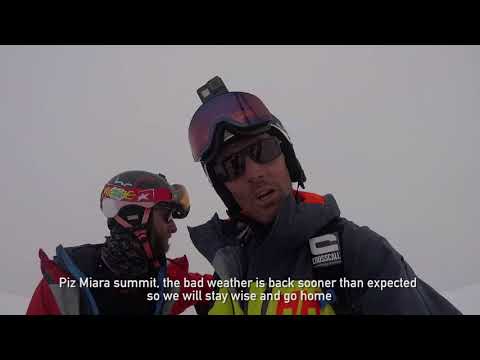 Aurelien Ducroz Presents Cham Lines: The Dolomites