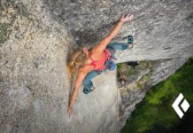 Black Diamond Presents BD Athlete Hazel Findlay: Tainted Love