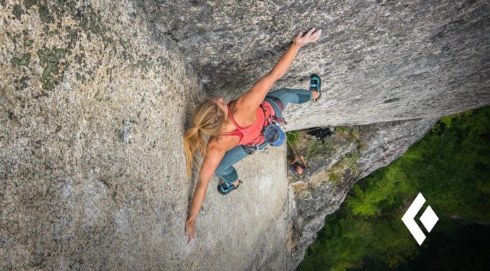 Black Diamond Presents BD Athlete Hazel Findlay: Tainted Love