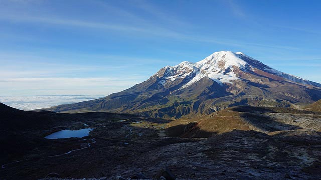 Chimborazo, Ecuador | Pixabay Image