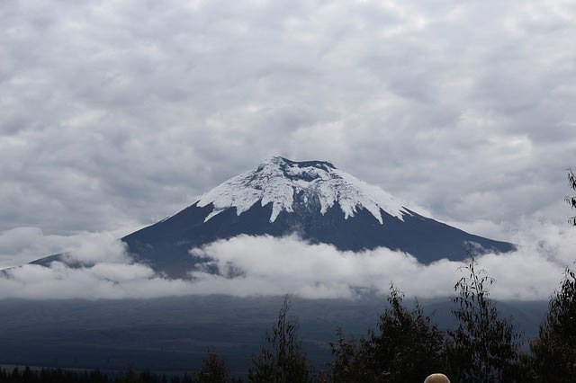 Volcan Cotopaxi, Andes, Ecuador | Pixabay Image