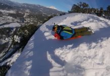 GoPro Awards: Massive Toboggan Jump
