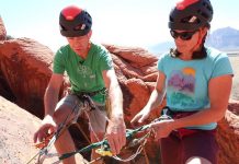 Outdoor Research Presents How To Set Up A Simul-Rappel