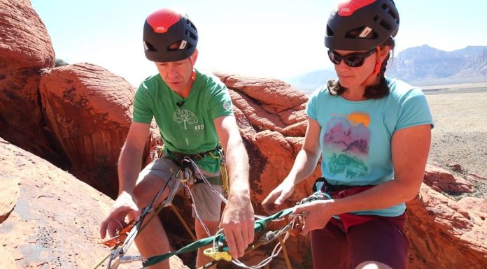 Outdoor Research Presents How To Set Up A Simul-Rappel
