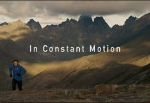 Arcteryx Presents In Constant Motion