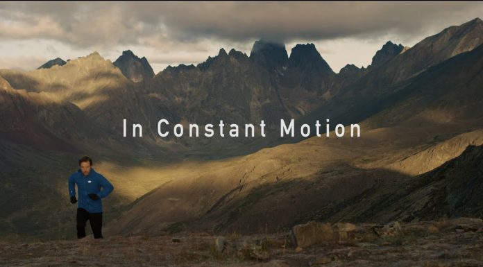 Arcteryx Presents In Constant Motion