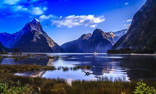 This Week’s Mountain News – May 14-20, 2018 Mitre Peak, Milford Sound, New Zealand | Pixabay Image