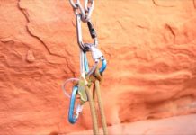 Outdoor Research Presents How To Set Up An Anchor Using A Master Carabiner