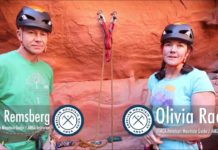 Outdoor Research Presents How To Set Up A Rappel Extension