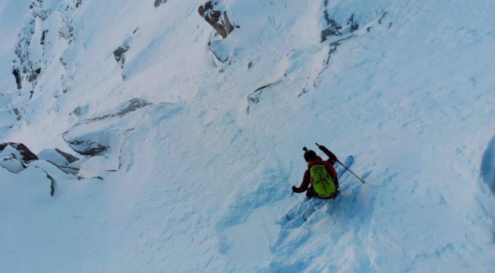 Salomon TV Presents 50° North – The Right Technique