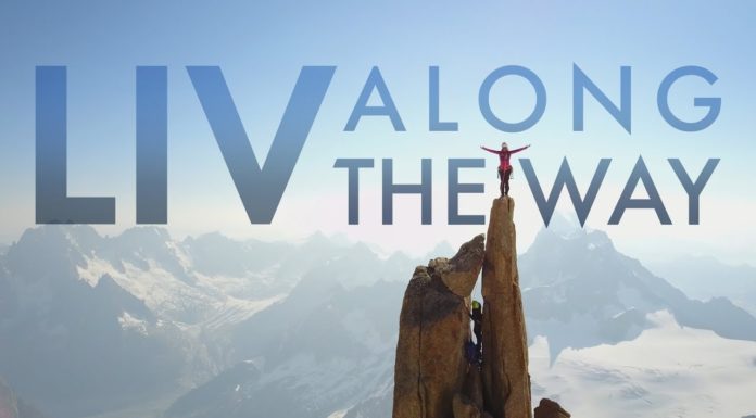 Salomon TV Presents Liv Along The Way
