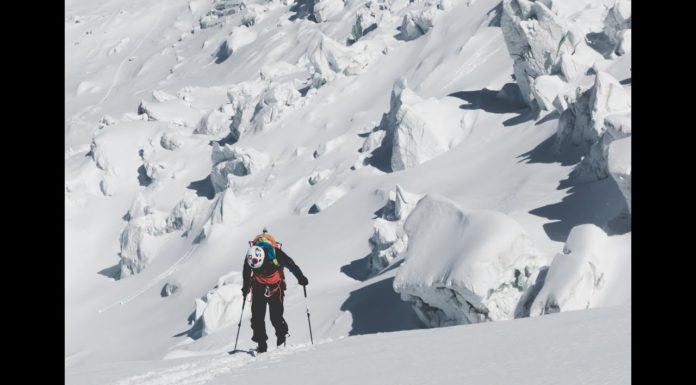 Salomon TV Presents The Borderline Project
