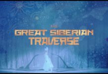 Sherpas Cinema Presents The Great Siberian Traverse