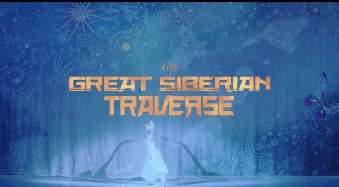Sherpas Cinema Presents The Great Siberian Traverse
