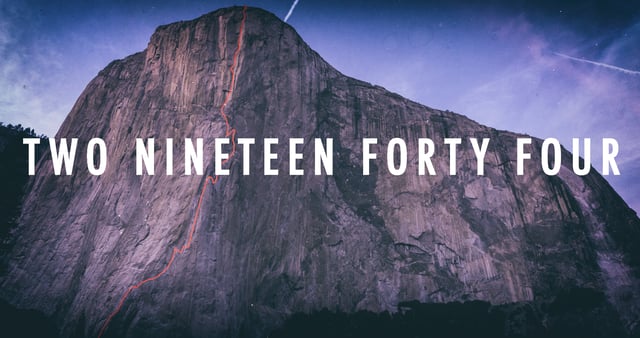 Tristan Greszko Presents Two Nineteen Forty Four