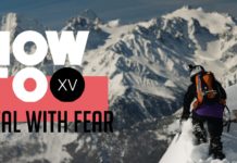 Xavier De Le Rue Presents How To Manage Fear