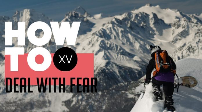 Xavier De Le Rue Presents How To Manage Fear