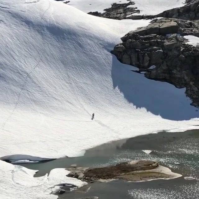Is This The Best Pond Skim Ever?