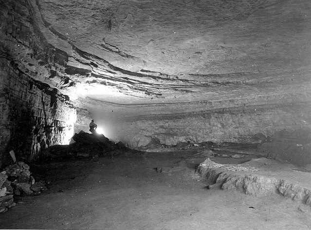Mammoth Caves National Park | Public Domain, Link