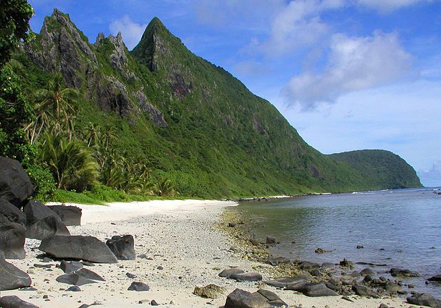 National Park Of American Samoa | By Peter Craig, National Park Service - NPS Sea and Landscapes Photo Gallery, Public Domain, Link