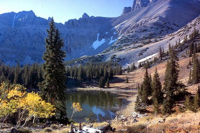 Great Basin National Park | Public Domain, Link