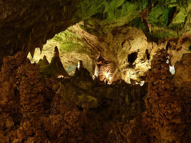 Carsbad Cavern National Park | Pixabay Image
