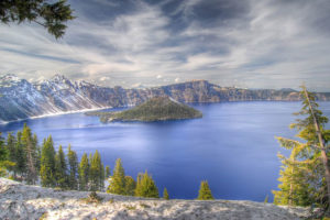 Crater Lake, Oregon | Pixabay Image