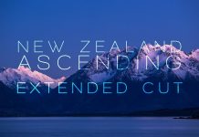 Timestorm Films Presents New Zealand Ascending | 8K60FPS