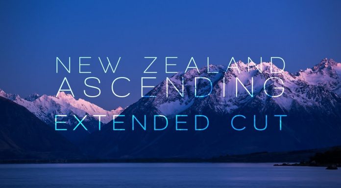 Timestorm Films Presents New Zealand Ascending | 8K60FPS