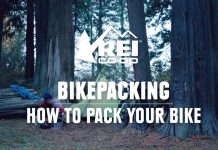 REI Presents How To Pack For Bikepacking