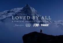 Sherpas Cinema Presents Loved By All – Virtual Reality