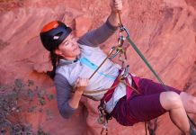 Outdoor Research Presents How To Ascend A Climbing Rope
