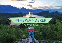 Salomon TV Presents #TheWanderer: Slovenia