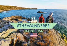 Salomon TV Presents #TheWanderer: Maine