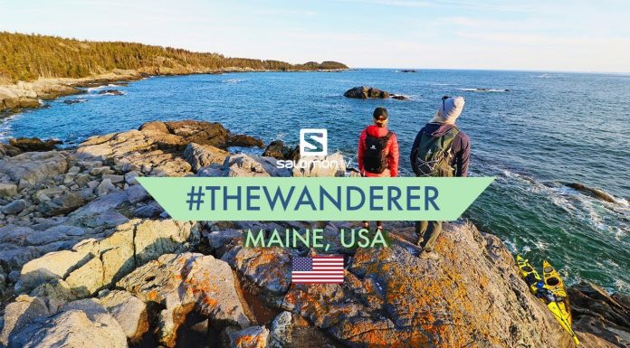 Salomon TV Presents #TheWanderer: Maine