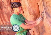 Outdoor Research Presents How To Clean Top Rope Anchors
