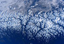 This Week’s Mountain News – May 28-June 3, 2018 Mountains Of British Columbia From International Space Station | Pixabay Image