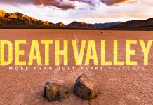 More Than Just Parks Presents Death Valley 8K