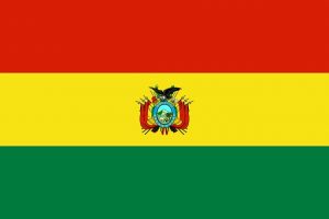 Bolivia Flag