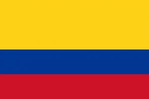 Colombia Flag