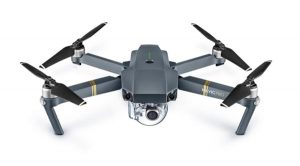 DJI Mavic Pro Drone | Screenshot From <a href="https://store.dji.com/product/mavic-pro">DJI.com</a>