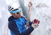 Outdoor Research Presents How To Rappel Into And Ascend Out Of A Crevasse