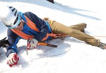 Outdoor Research Presents How To Transfer A Fallen Climber’s Weight To A Snow Anchor For Crevasse Rescue