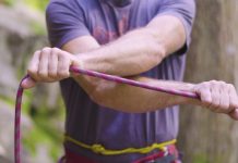 Arcteryx Presents The Munter Hitch With Paul McSorley