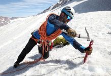 Outdoor Research Presents How To Back Up A Snow Anchor For Crevasse Rescue