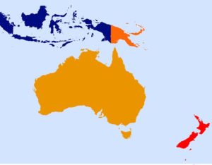 Oceania? | Pixabay Image