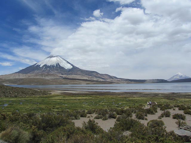 Parinacota, Bolivia | Pixabay Image