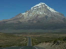 10 Highest Mountains In Bolivia Nevado Sajama, Bolivia | Pixabay Image
