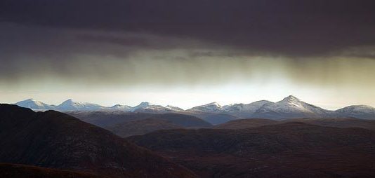 10 Highest Mountains In Scotland Mountains Of Scotland | Pixabay Image